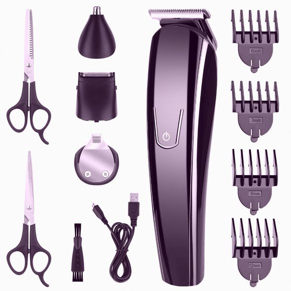 Five in one hairdresser - Picture 2 of 7